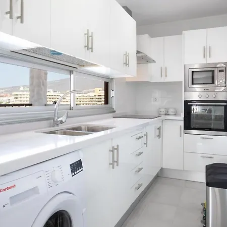 Home2Book Stunning Sea Views Adeje, Wifi & Pool Playa Fanabe Exterior photo