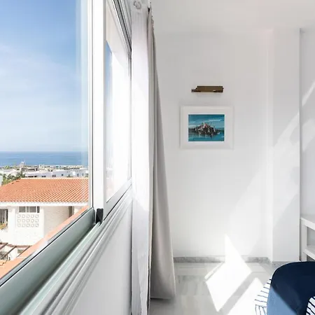 Home2Book Stunning Sea Views Adeje, Wifi & Pool Playa Fanabe Exterior photo