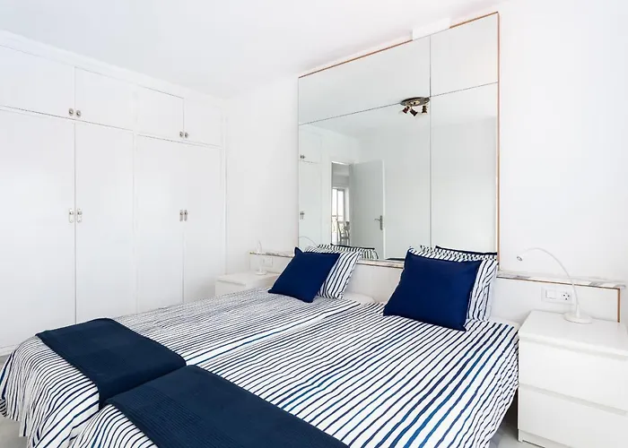 HomeLike Stunning Sea Views Adeje, Wifi & Pool