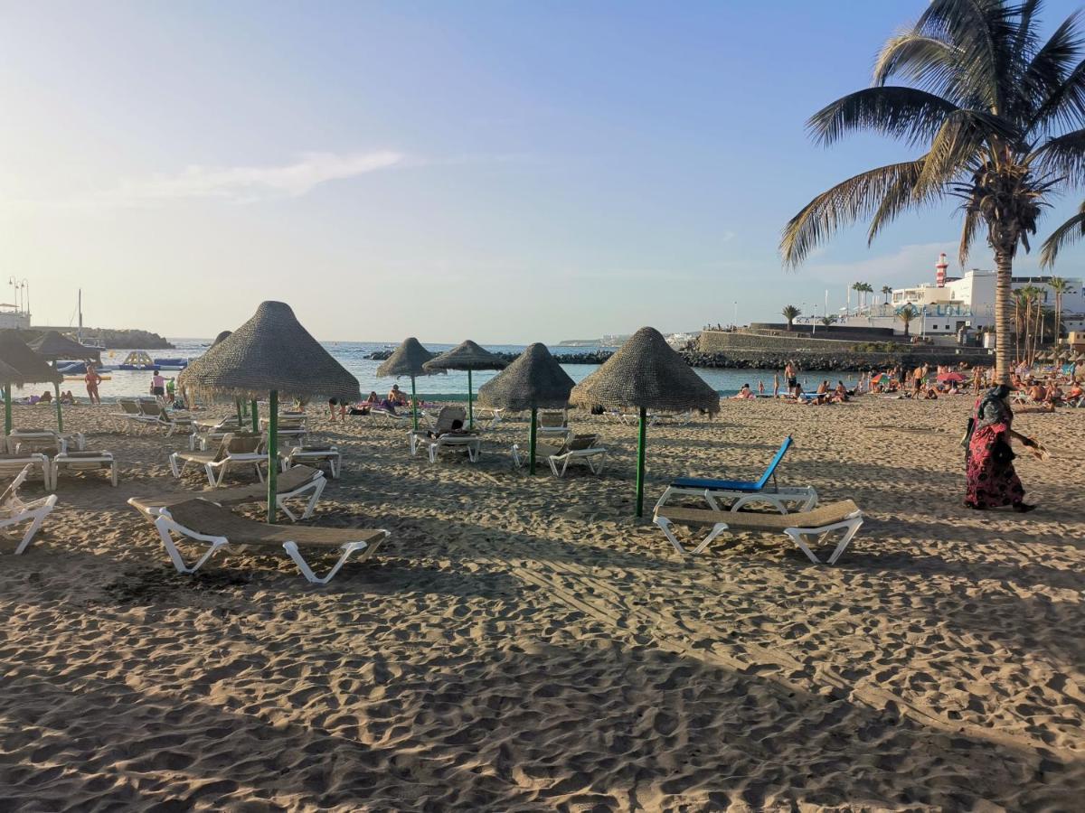 Ferienhaus Homelike Stunning Sea Views Adeje, Wifi & Pool