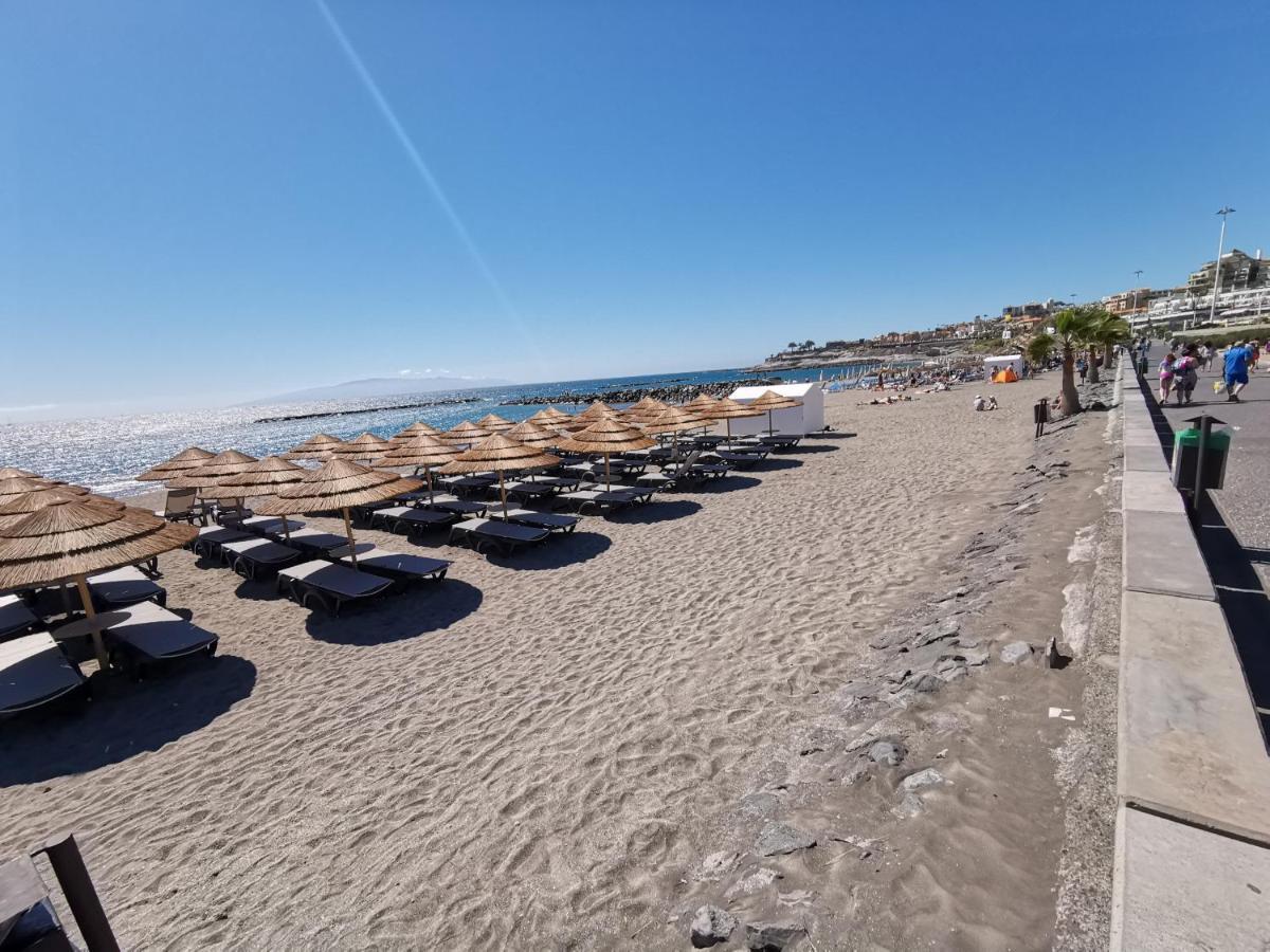 Homelike Stunning Sea Views Adeje, Wifi & Pool Playa Feñabe