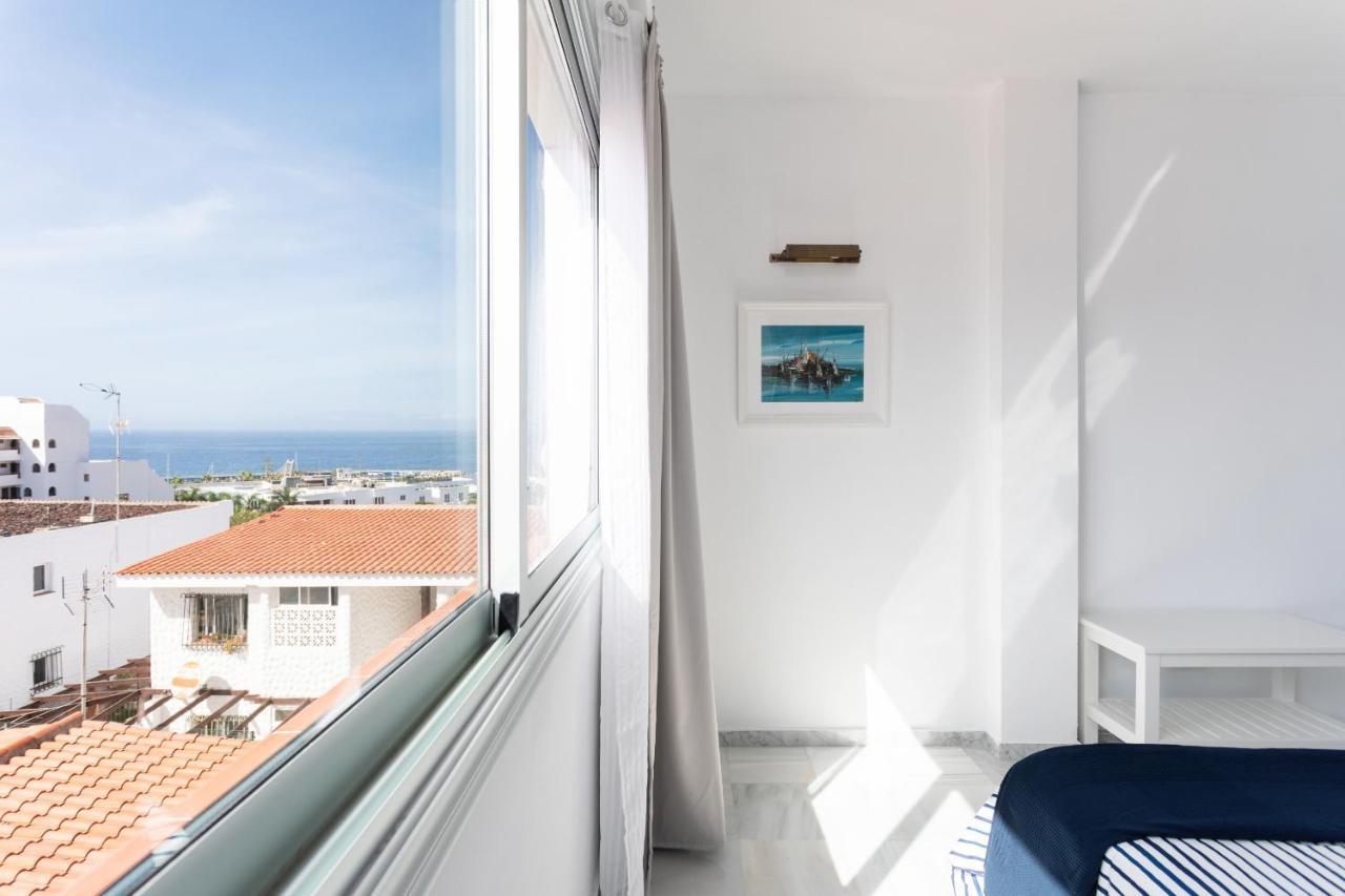 Homelike Stunning Sea Views Adeje, Wifi & Pool * Playa Feñabe