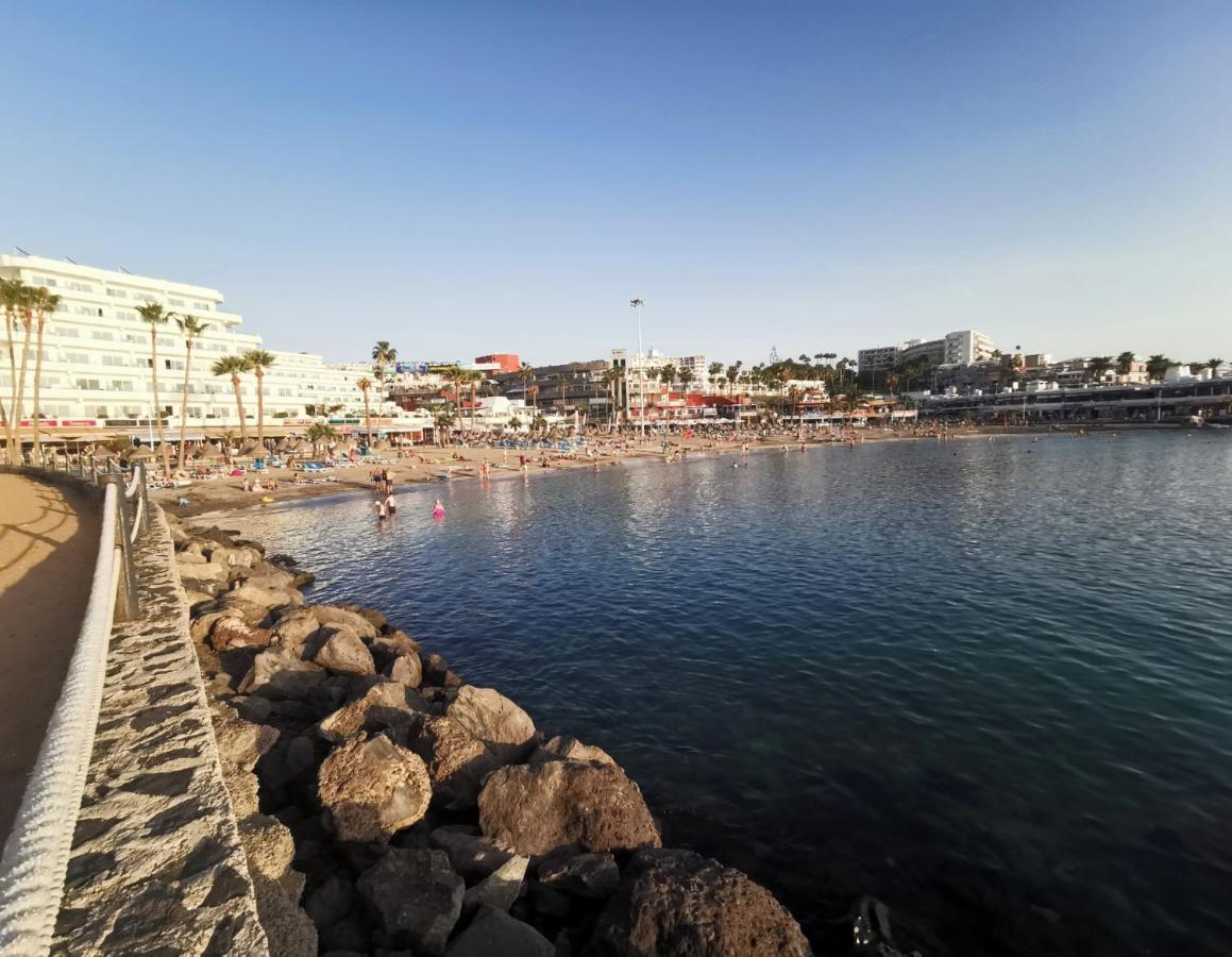 Homelike Stunning Sea Views Adeje, Wifi & Pool * Playa Feñabe
