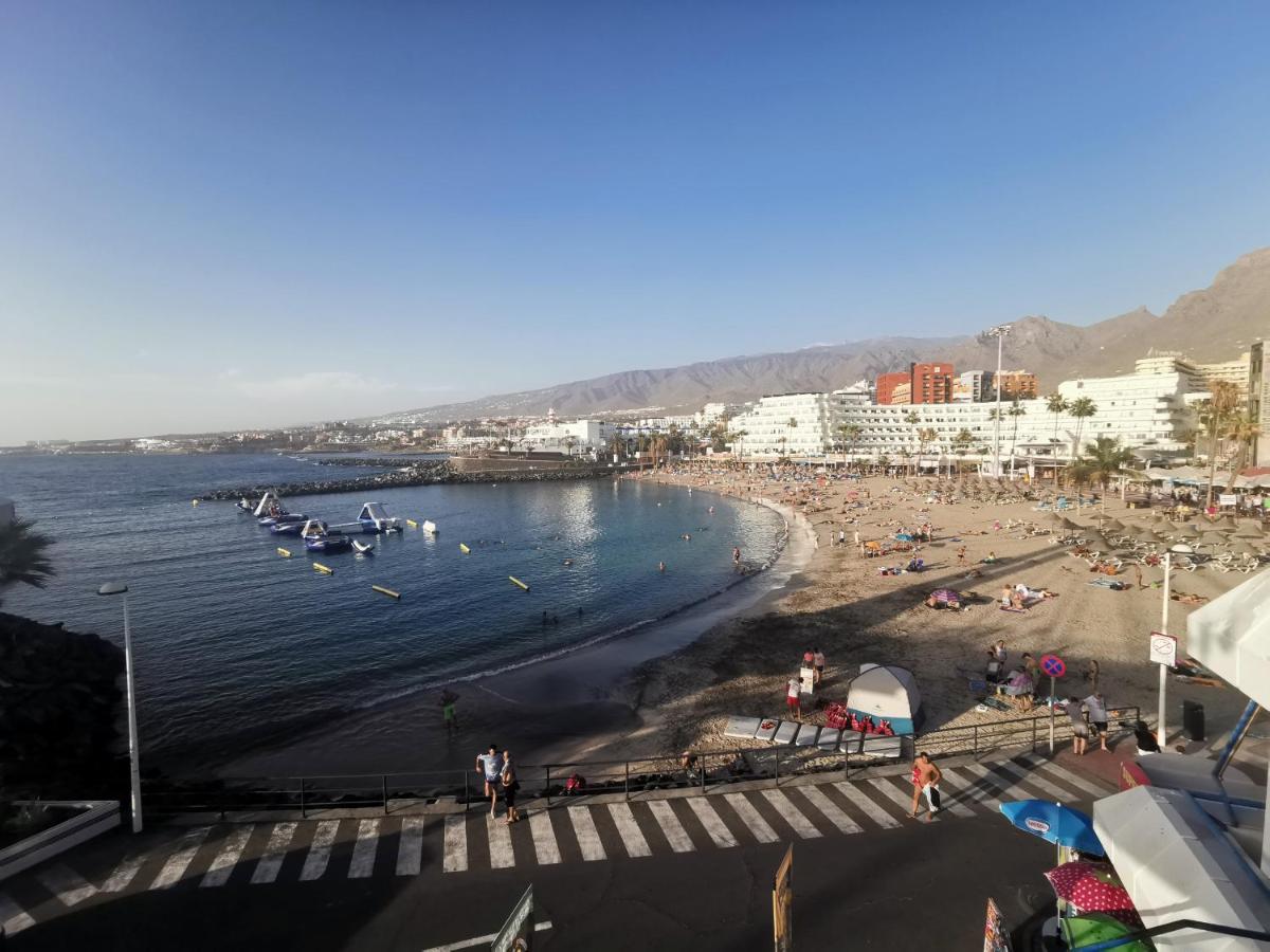 Homelike Stunning Sea Views Adeje, Wifi & Pool *