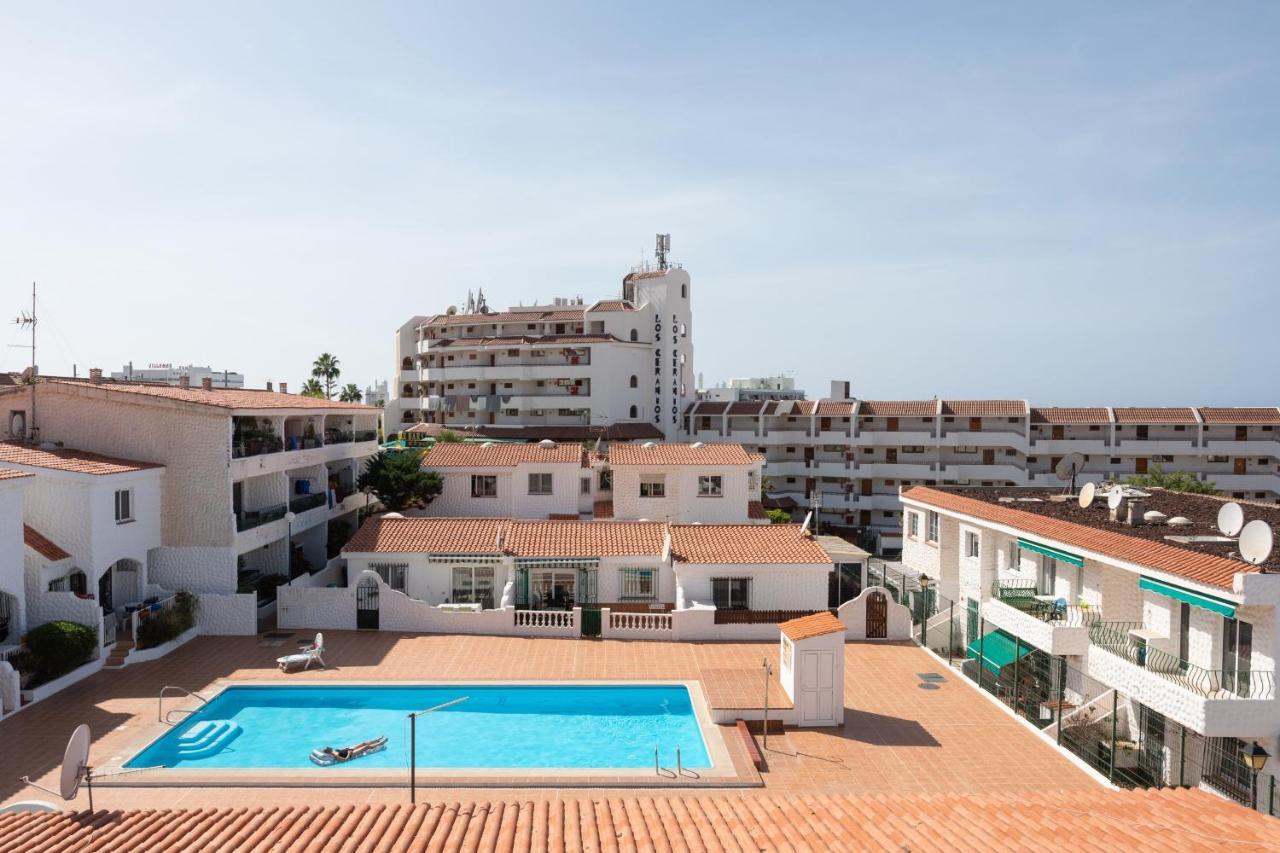 Ferienhaus Homelike Stunning Sea Views Adeje, Wifi & Pool Playa Feñabe