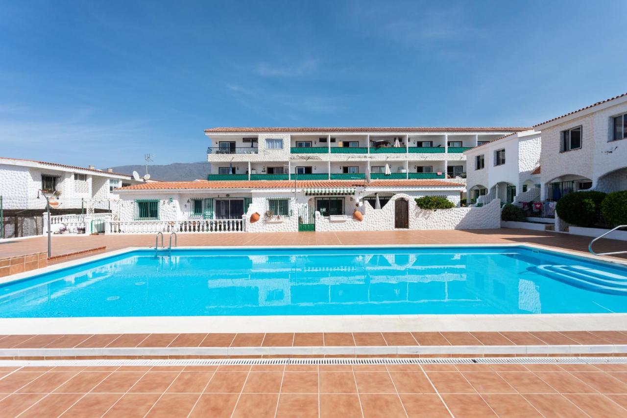 Homelike Stunning Sea Views Adeje, Wifi & Pool Playa Feñabe
