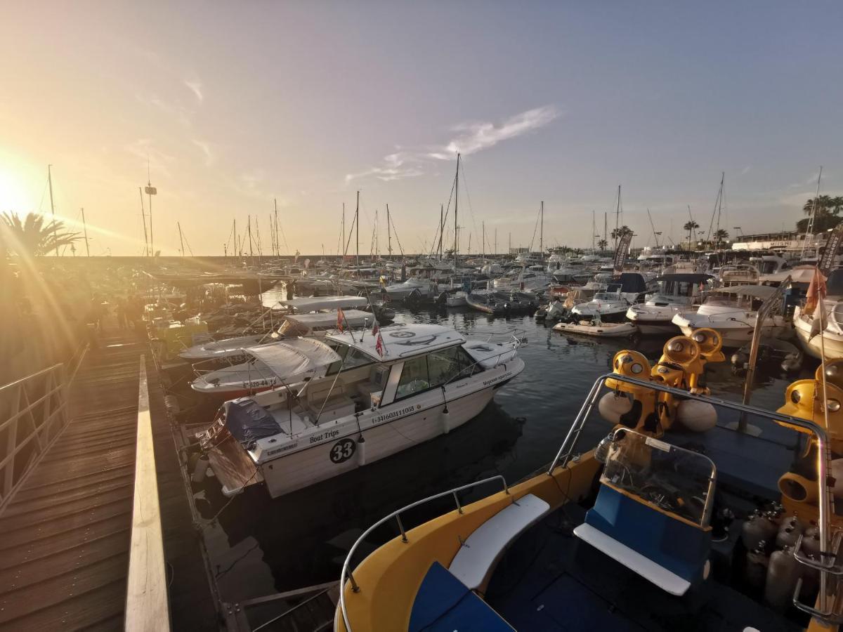 Homelike Stunning Sea Views Adeje, Wifi & Pool * Playa Feñabe