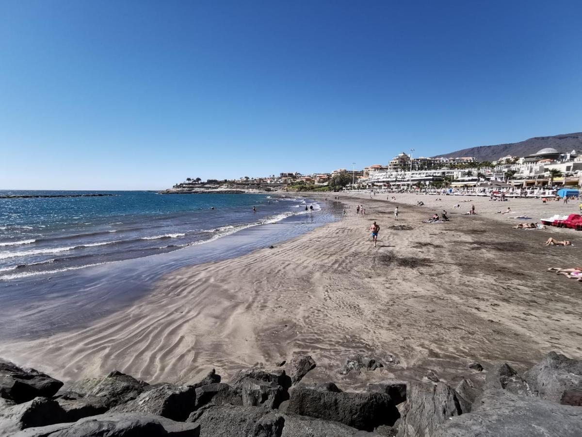 Homelike Stunning Sea Views Adeje, Wifi & Pool *
