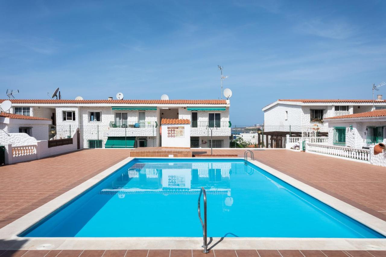 Homelike Stunning Sea Views Adeje, Wifi & Pool * Playa Feñabe