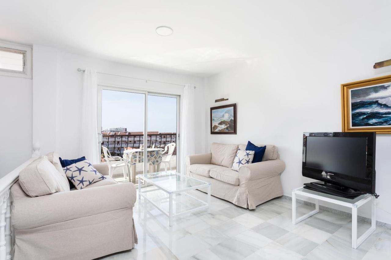 Homelike Stunning Sea Views Adeje, Wifi & Pool Ferienhaus Playa Feñabe