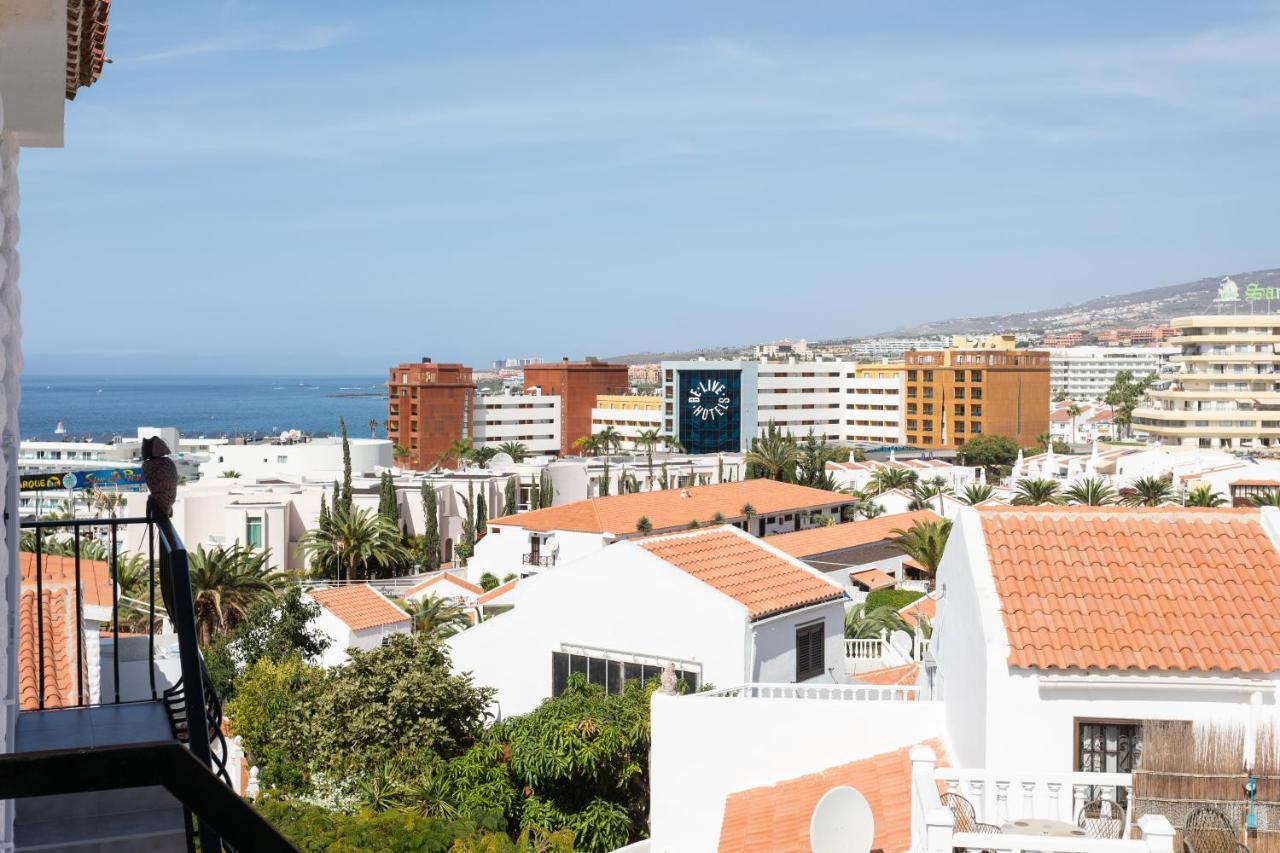 Homelike Stunning Sea Views Adeje, Wifi & Pool