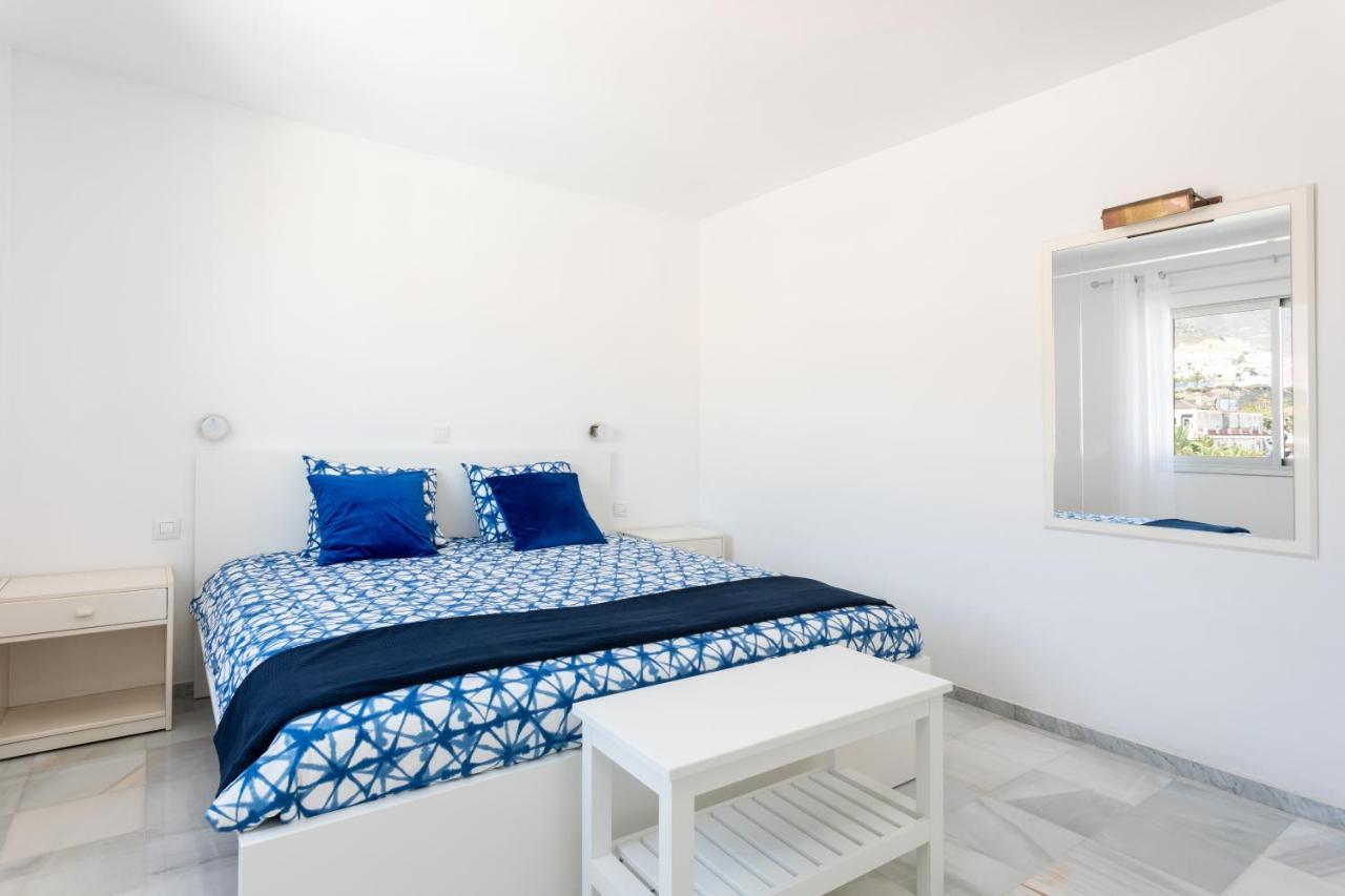 Homelike Stunning Sea Views Adeje, Wifi & Pool Ferienhaus *