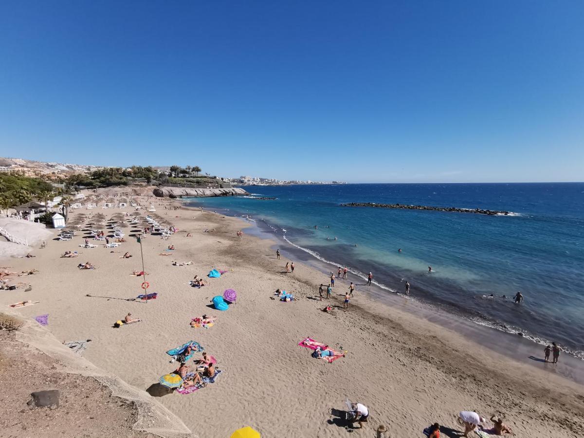 Homelike Stunning Sea Views Adeje, Wifi & Pool * Playa Feñabe