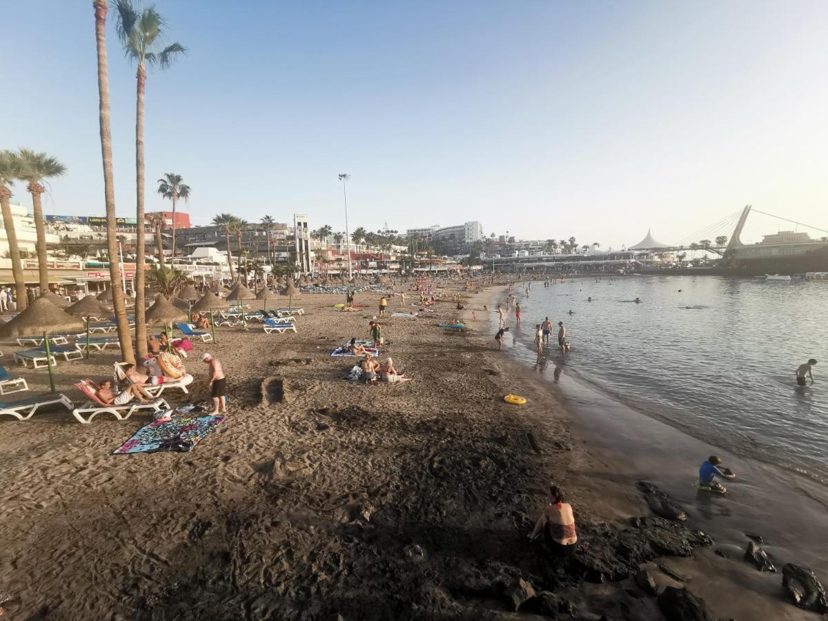 Homelike Stunning Sea Views Adeje, Wifi & Pool Playa Feñabe