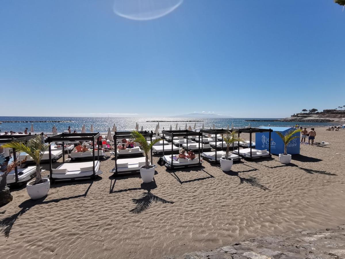 Ferienhaus Homelike Stunning Sea Views Adeje, Wifi & Pool